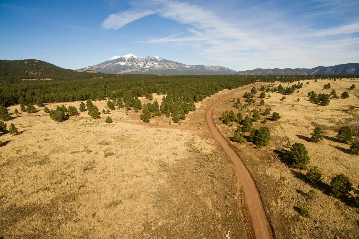 Flagstaff Boondocking Locations