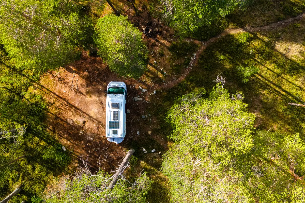 Flagstaff Boondocking Locations