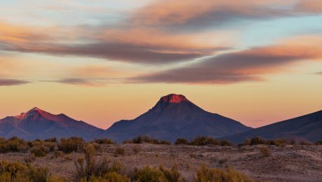Gila Bend Mountains Boondocking