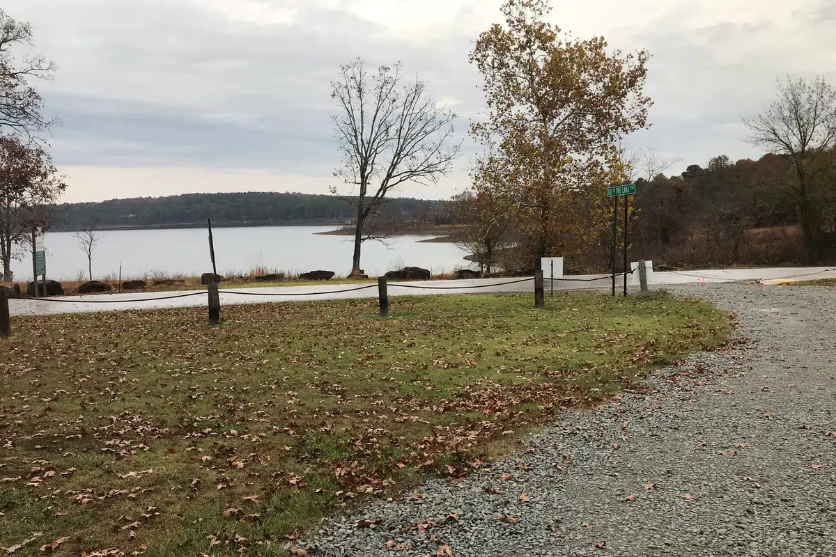Greers Ferry Lake