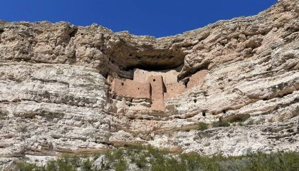 Montezuma Castle