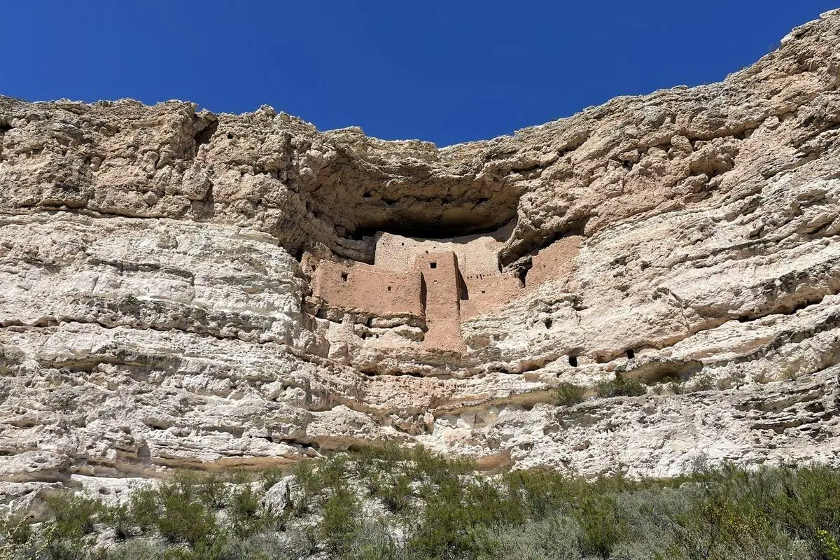 Montezuma Castle