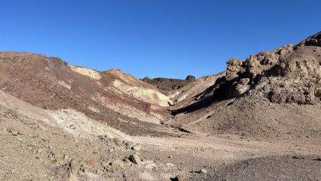 Painted Desert Boondocking Locations