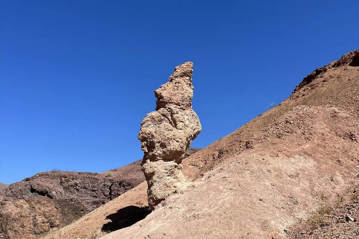 Painted Desert Boondocking Locations