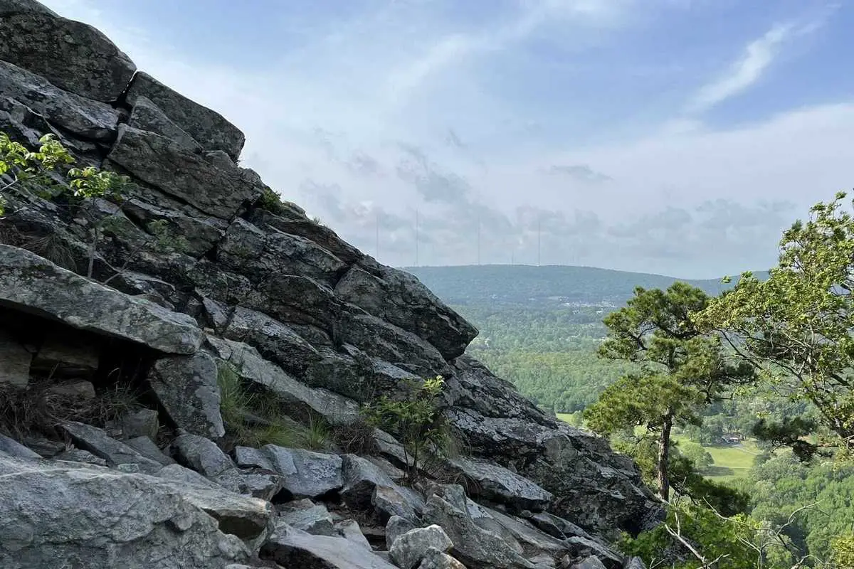 Pinnacle-Mountain