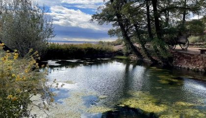 Pipe Spring National Monument