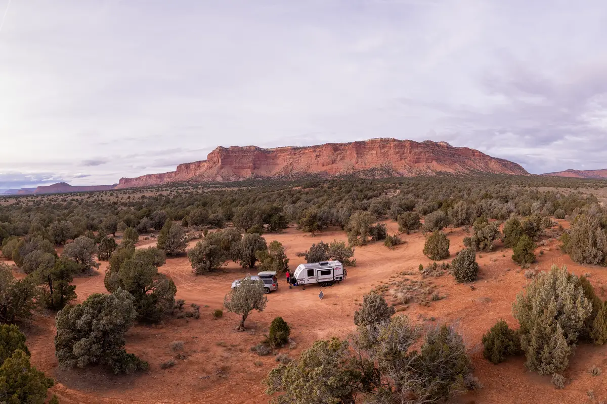 Prescott Boondocking Locations