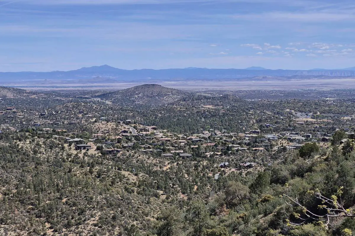 Prescott National Forest