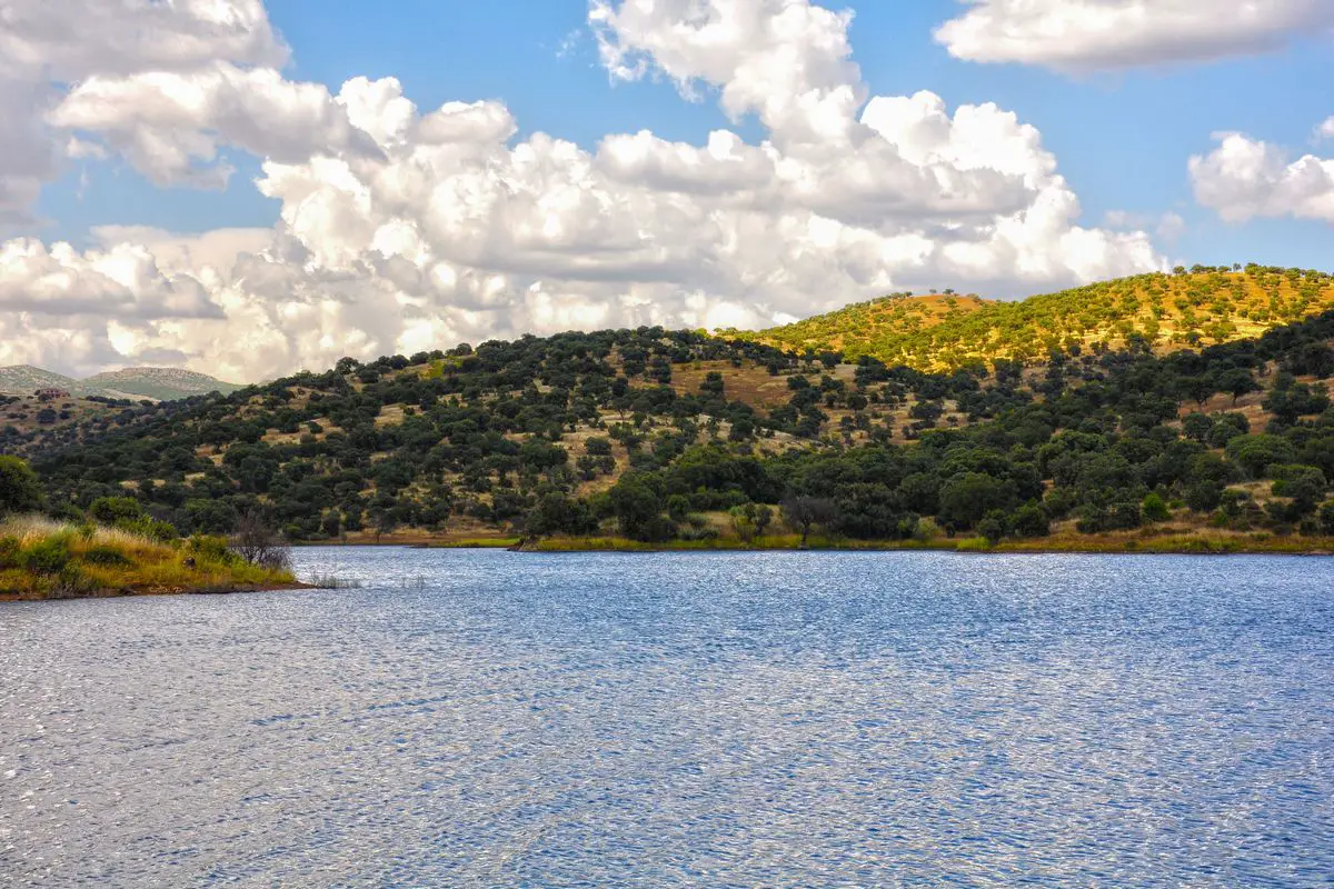 San Carlos Reservoir