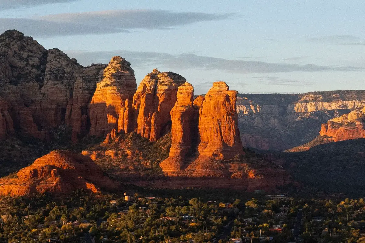 Sedona Boondocking Locations
