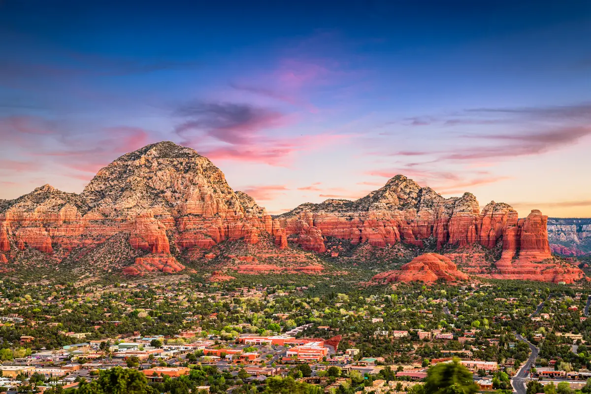 Sedona Boondocking Locations
