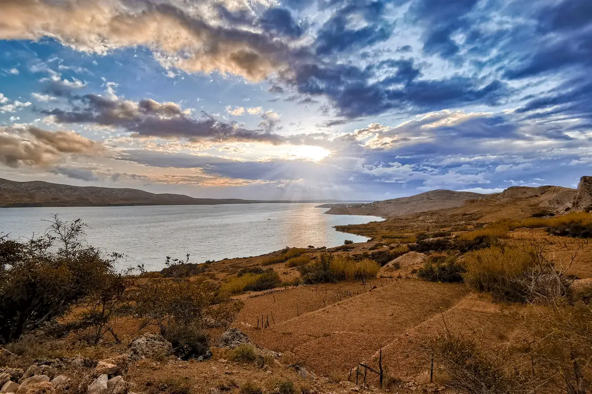Theodore Roosevelt Lake