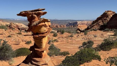 Vermilion Cliffs