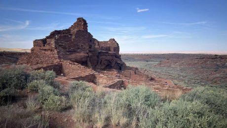 Wupatki National Monument