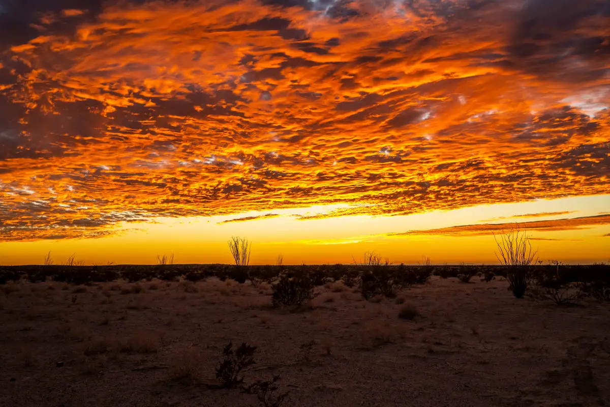 Yuma Boondocking Locations