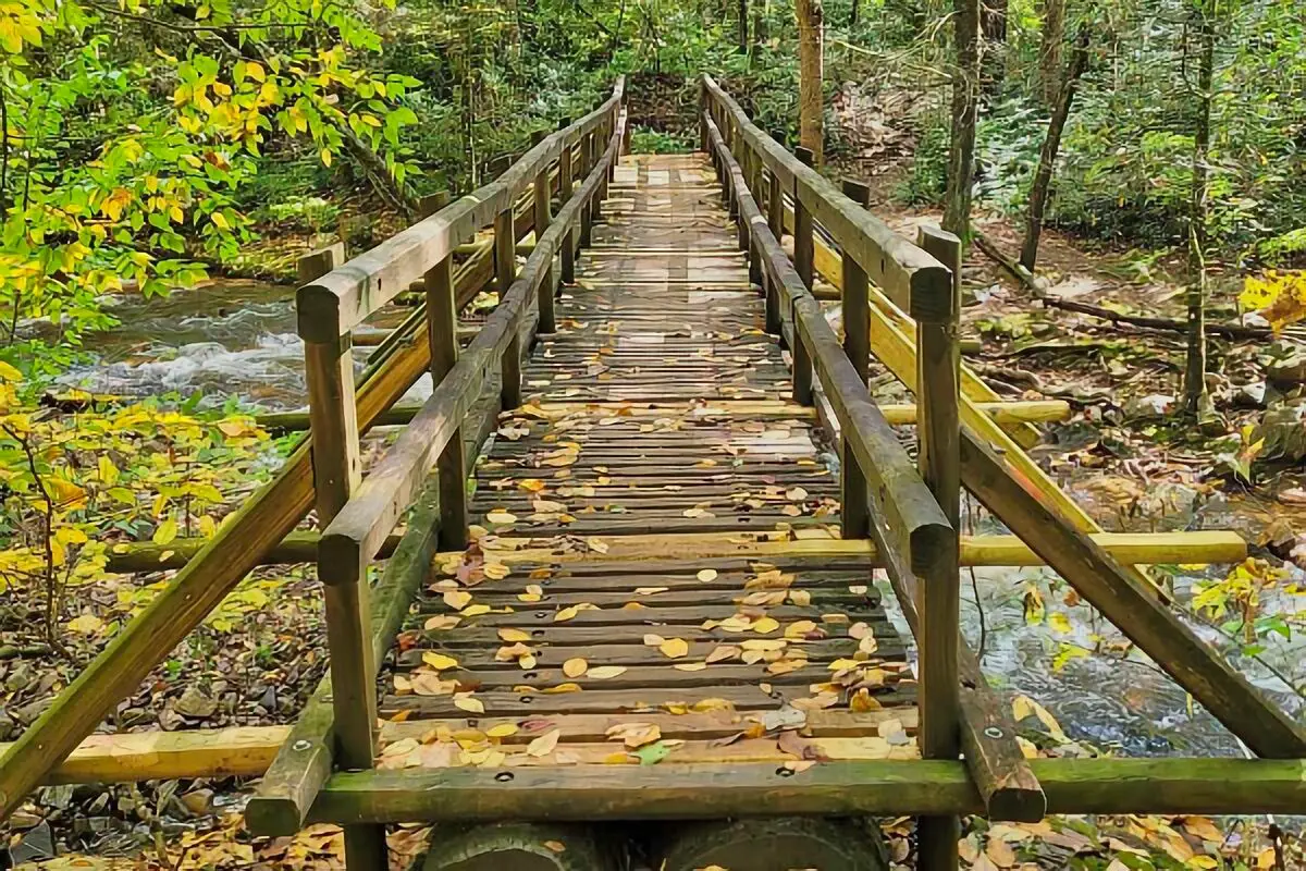 Tuckaleechee Caverns Boondocking Locations
