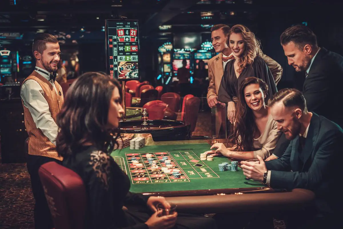 Soaring Eagle Casino in Mount Pleasant, MI