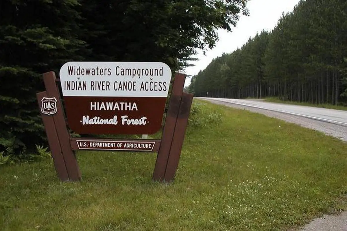The Widewaters Permit Site in Paradise, MI