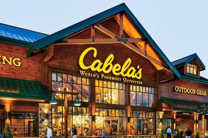 11. Cabelas Boondocking Area Lexington, Kentucky Cabelas Boondocking Area Lexington, Kentucky