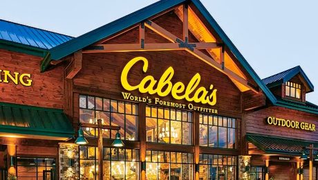 Cabelas Boondocking Area Lexington, Kentucky