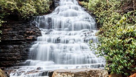 Chilhowee Campground in Benton, TN