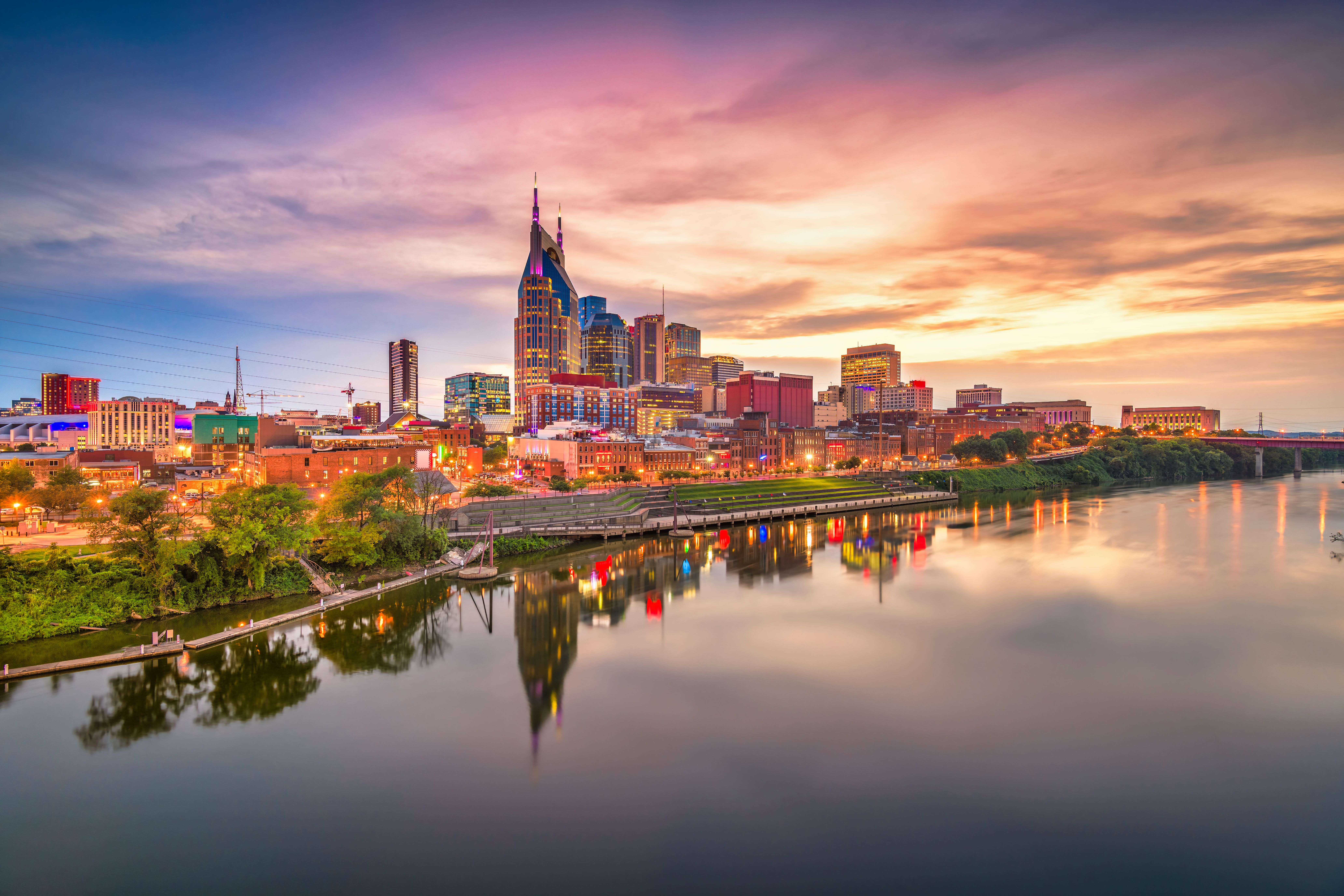 Nashville Boondocking Locations