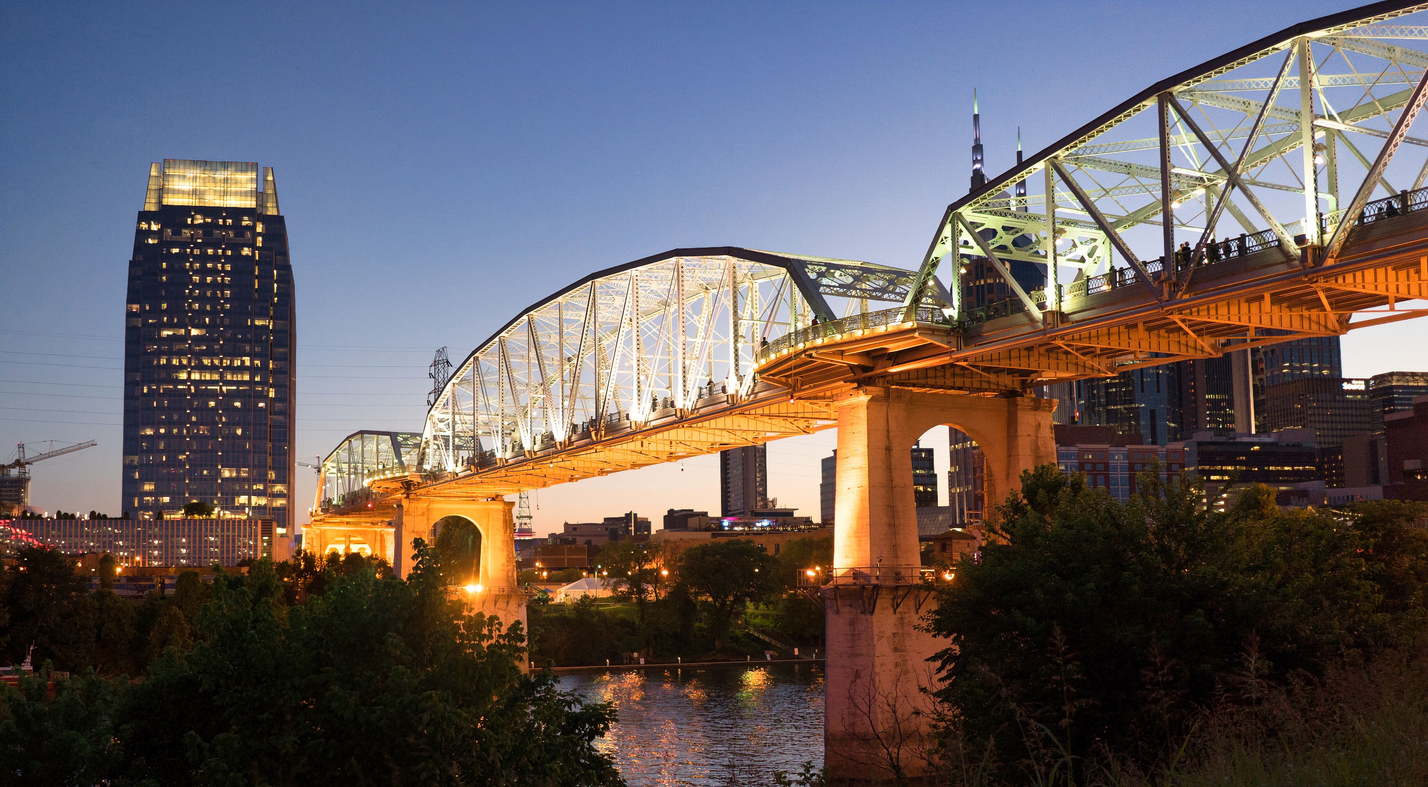 Nashville Boondocking Locations