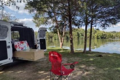 15. Cordell Hull Lake Horse Camp Boondocking in Granville, TN Cordell Hull Lake Horse Camp Boondocking in Granville, TN