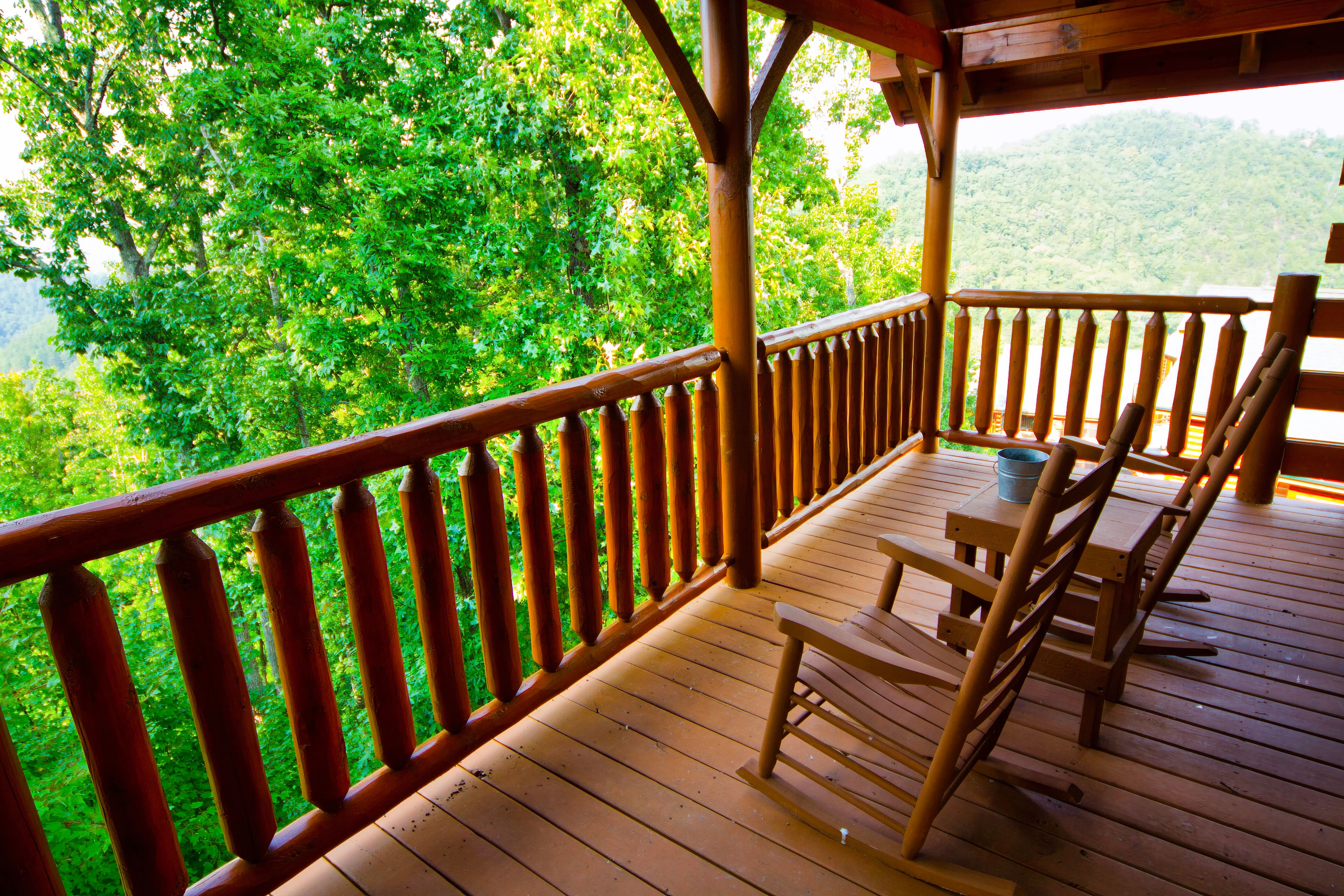 Gatlinburg Boondocking Locations