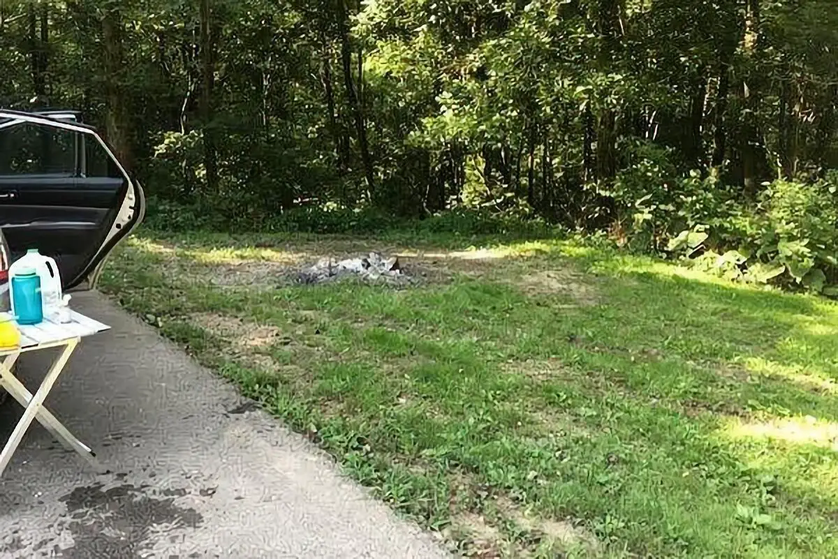 Dorr OHV TH Boondocking In Logan, OH