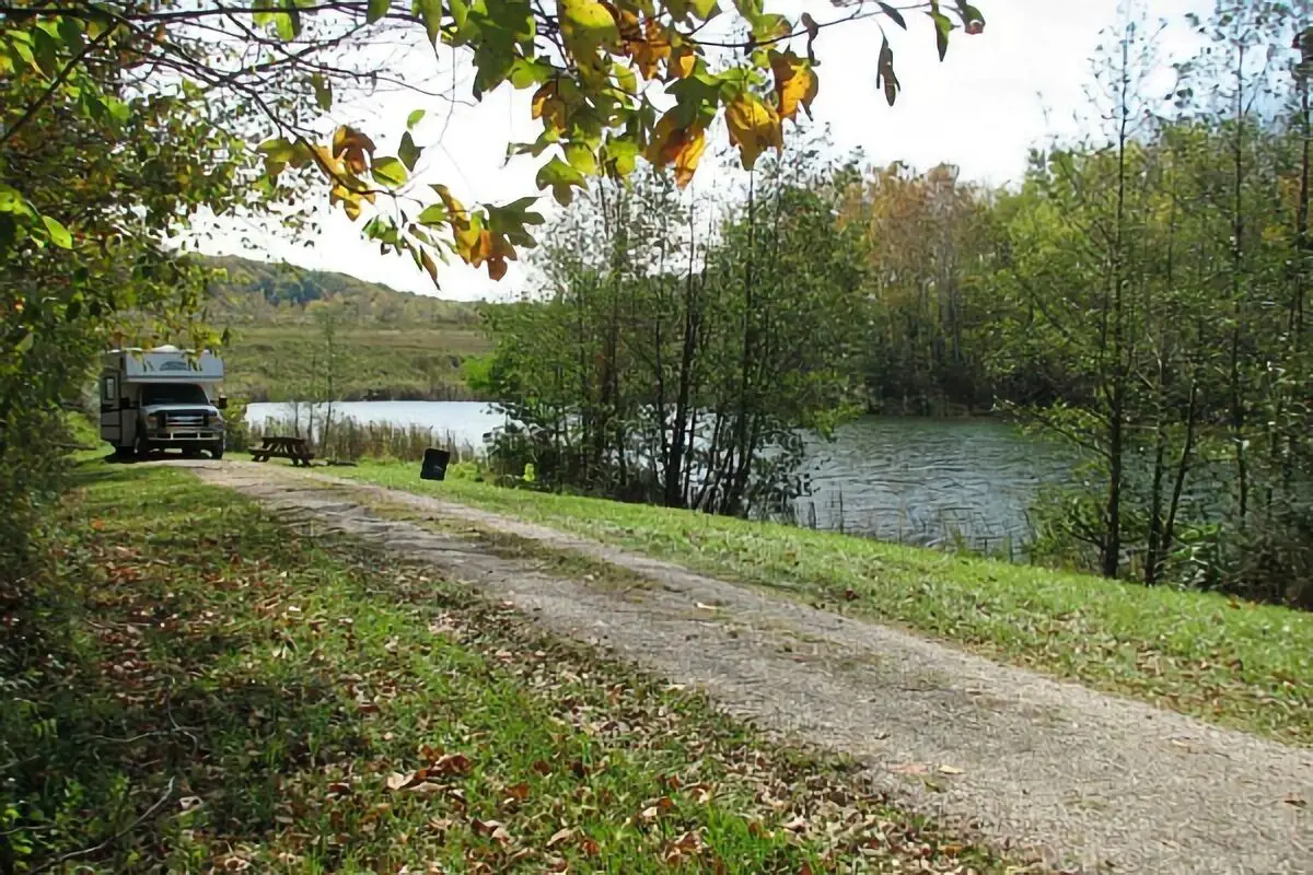 Exploring Limits Campground In Youngstown, OH