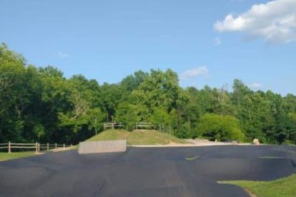 2. Baker Creek Boondocking in Knoxville, TN Baker Creek Boondocking in Knoxville, TN