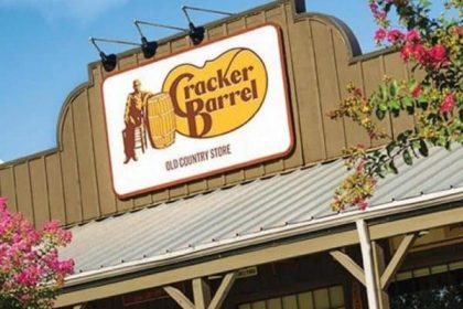 Cracker Barrel Boondocking in Athens, TN