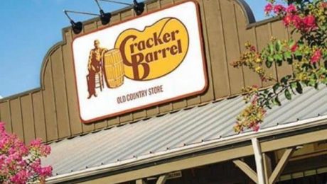 Cracker Barrel Boondocking in Athens, TN