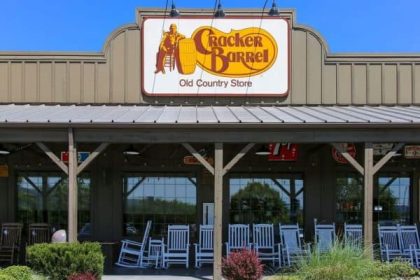 21. Cracker Barrel Boondocking in Mount Juliet, TN Cracker Barrel Boondocking in Mount Juliet, TN