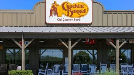Cracker Barrel Boondocking in Mount Juliet, TN