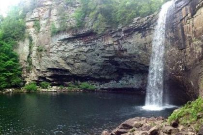26. Foster Falls Campground in Sequatchie, TN Foster Falls Campground in Sequatchie, TN