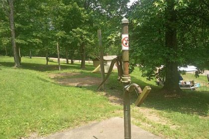 29. Lane Farm Campground In Marietta, OH Lane Farm Campground In Marietta, OH