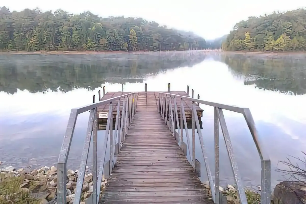Taylor Bay Campground In Cadiz, Kentucky