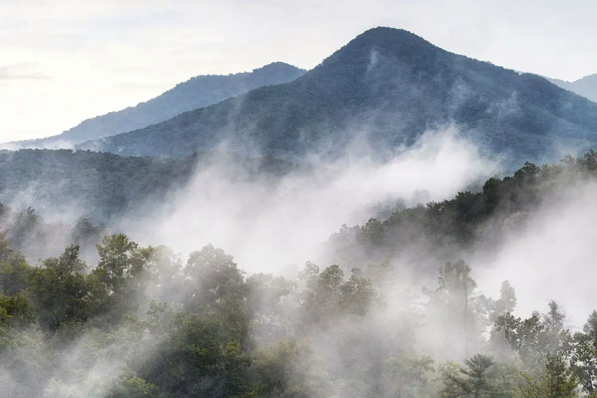 Smoky Mountains National Park Boondocking