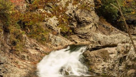 Horse Creek Campground in Chuckey, TN