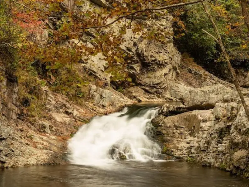 Horse Creek Campground in Chuckey, TN