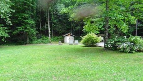 Houston Valley Campground in Del Rio, TN