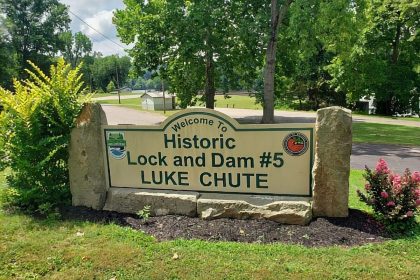30. Luke Chute Boondocking In Waterford, OH Luke Chute Boondocking In Waterford, OH