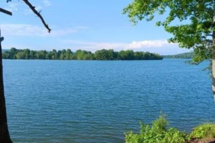 Jacksons Island Boondocking in Spring City, TN