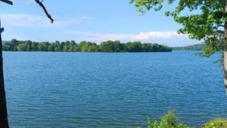 Jacksons Island Boondocking in Spring City, TN