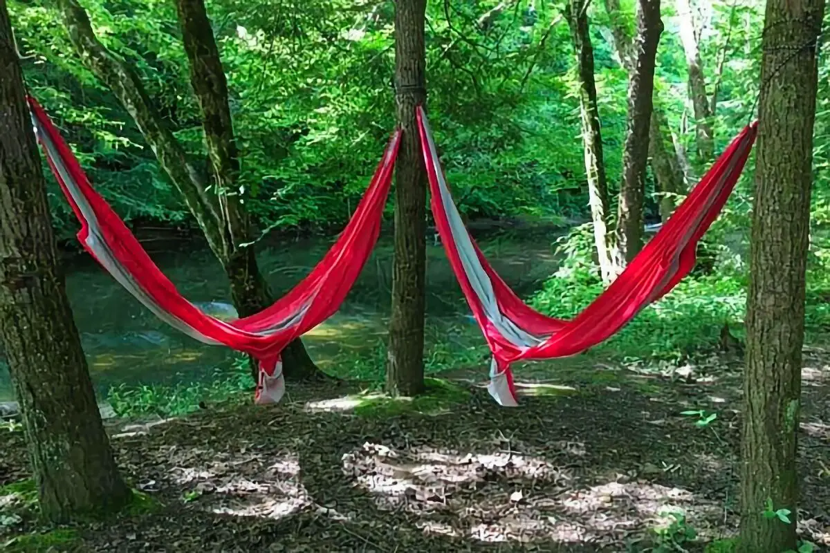 Mammoth Cave Boondocking In Mammoth Cave, Kentucky
