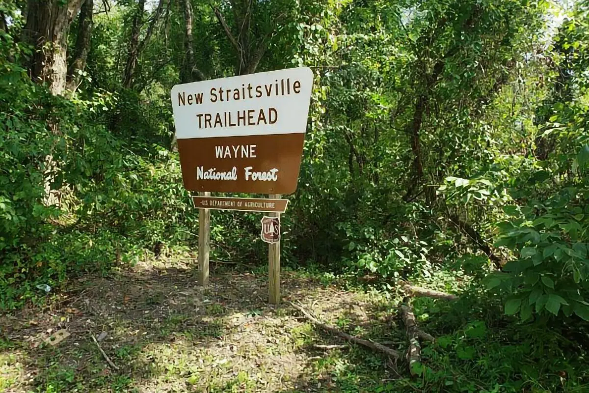 New Straitsville TH Boondocking In New Straitsville, OH