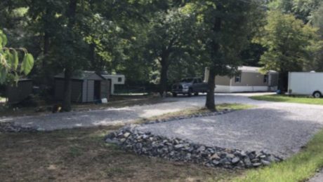 Kings Coach Stop Campground in Jamestown, TN