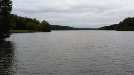Laurel Hill Lake WMA Boondocking in Lawrenceburg, TN